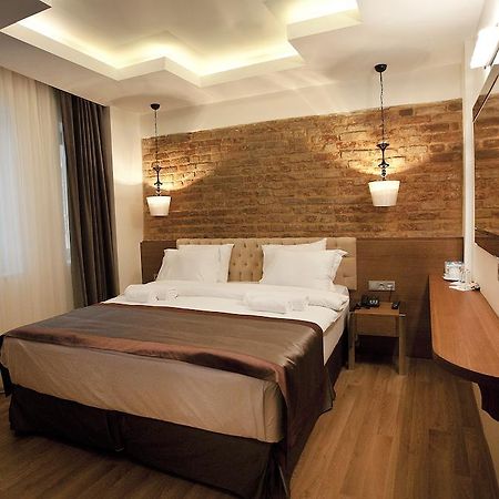 Pera Line Hotel Istanbul Eksteriør bilde