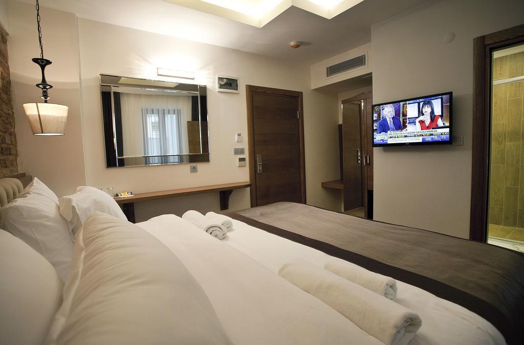 Pera Line Hotel Istanbul Eksteriør bilde