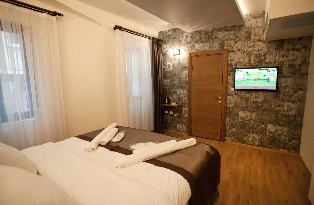 Pera Line Hotel Istanbul Eksteriør bilde