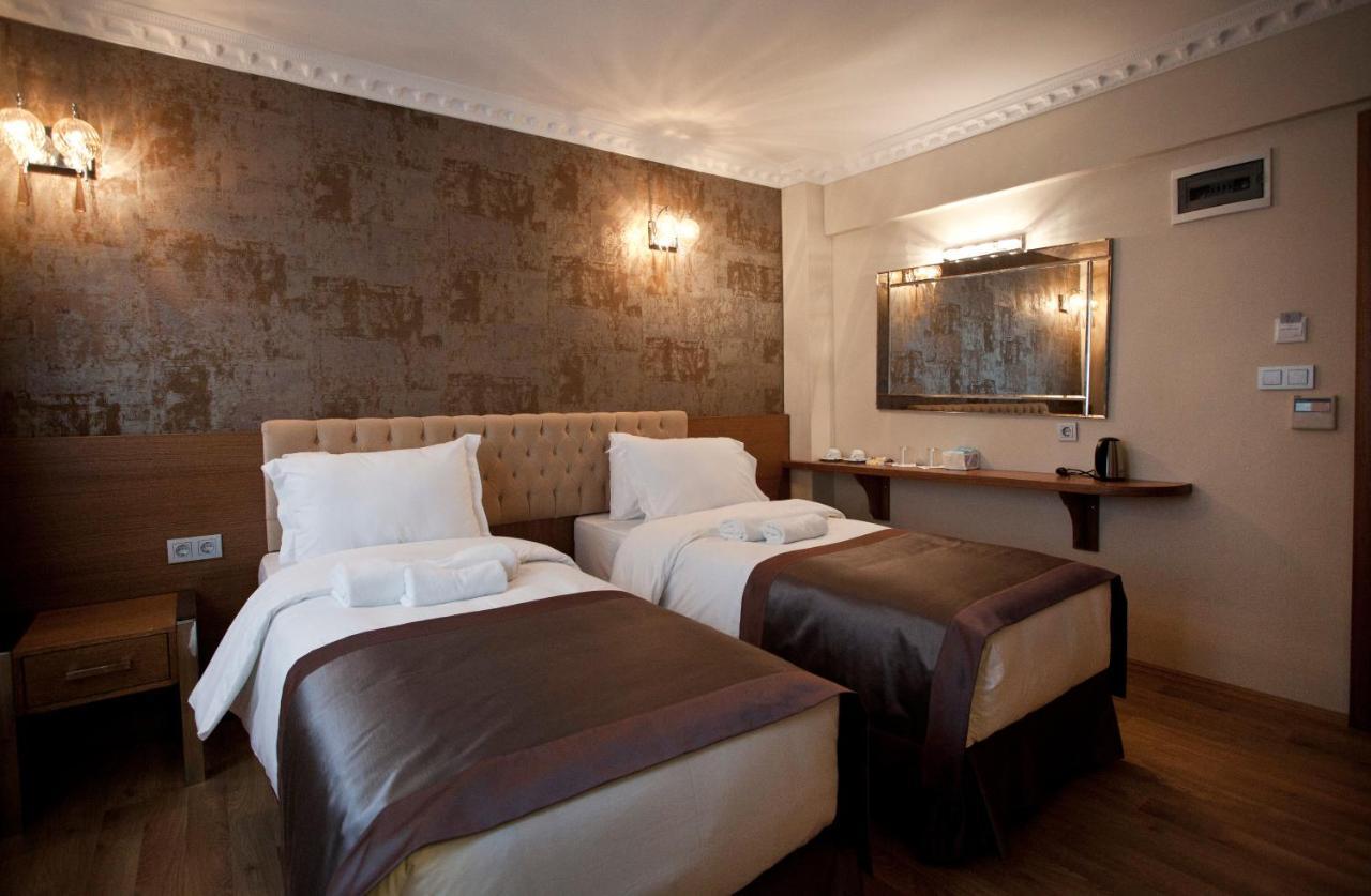 Pera Line Hotel Istanbul Eksteriør bilde
