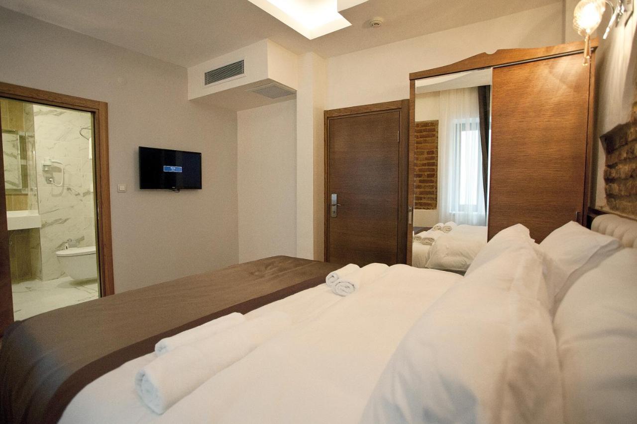 Pera Line Hotel Istanbul Eksteriør bilde