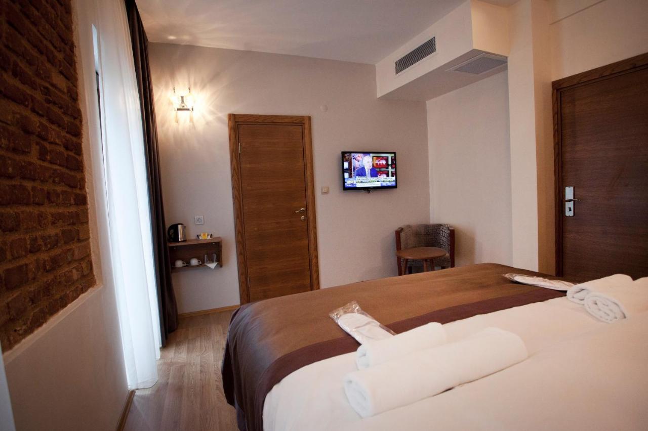 Pera Line Hotel Istanbul Eksteriør bilde