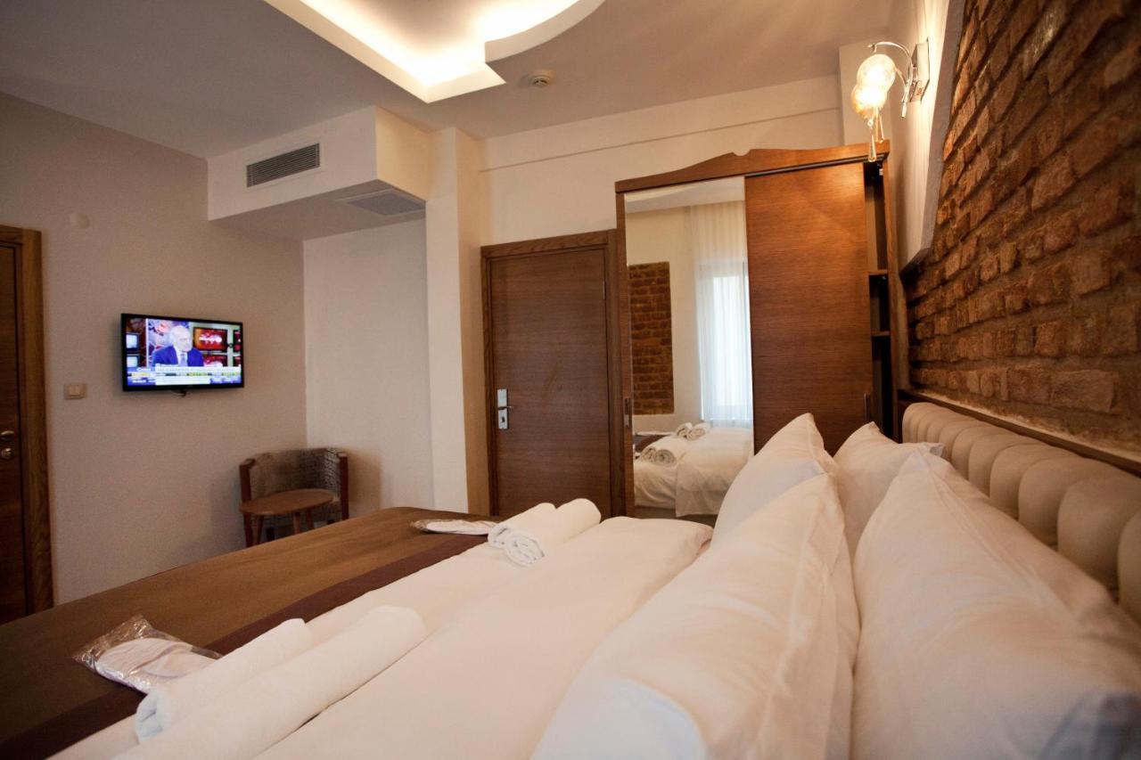 Pera Line Hotel Istanbul Eksteriør bilde