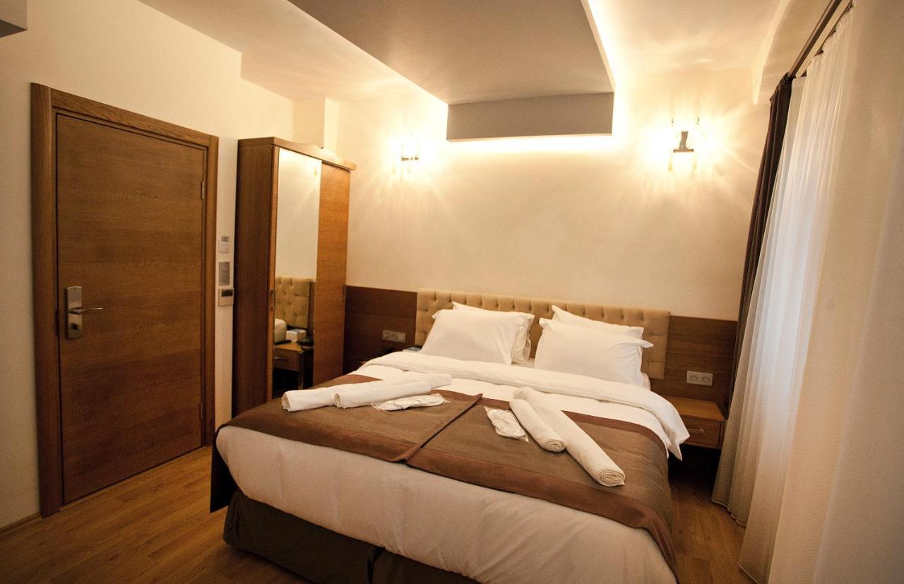 Pera Line Hotel Istanbul Eksteriør bilde