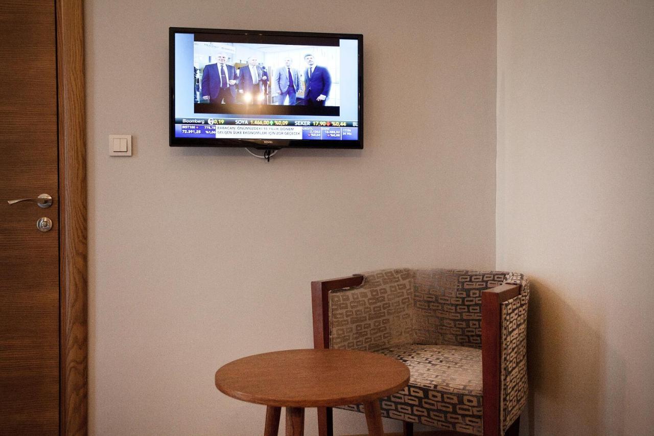 Pera Line Hotel Istanbul Eksteriør bilde