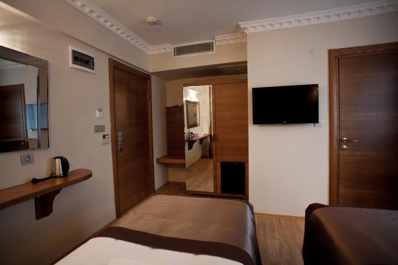 Pera Line Hotel Istanbul Eksteriør bilde