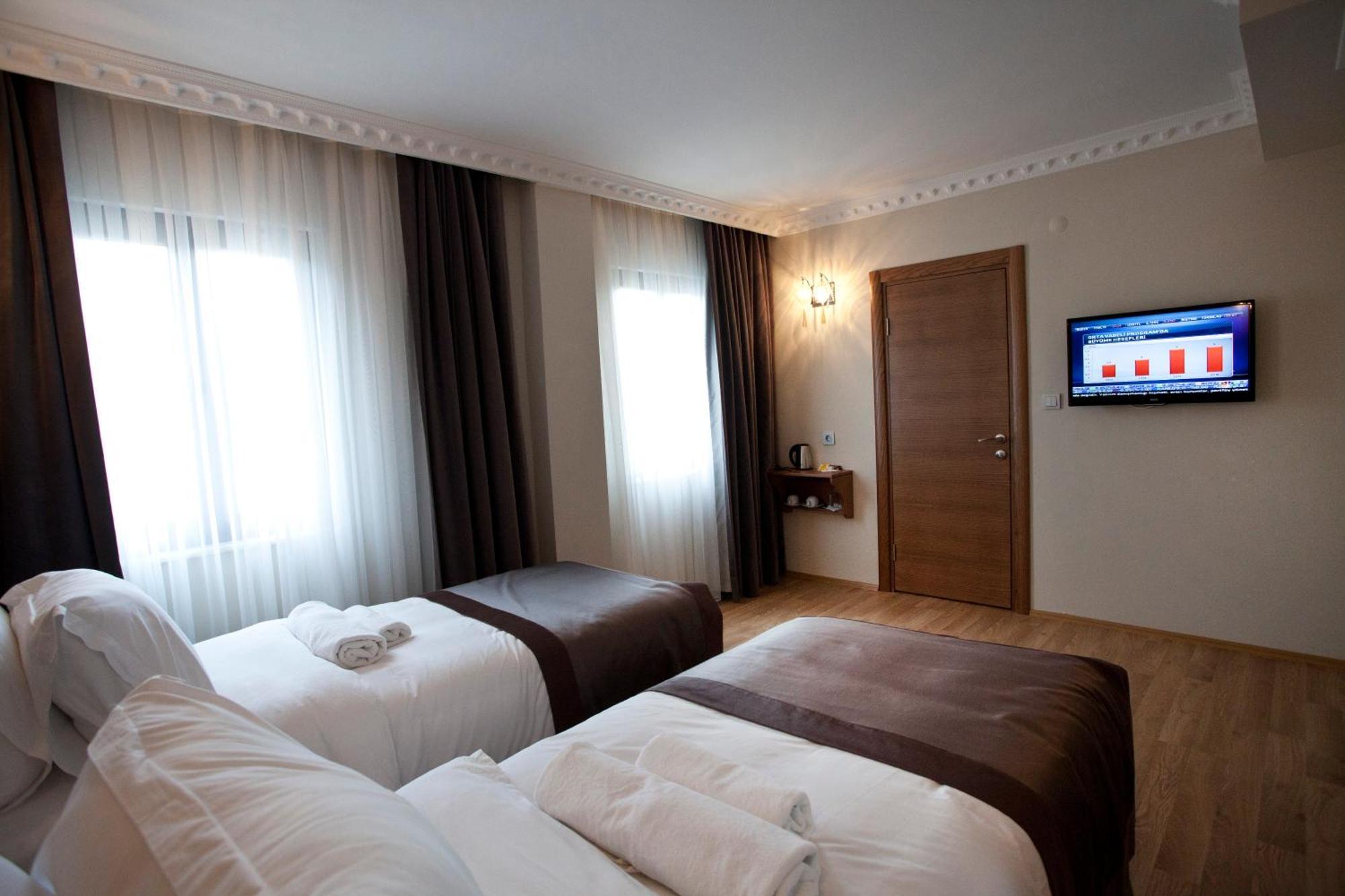 Pera Line Hotel Istanbul Eksteriør bilde