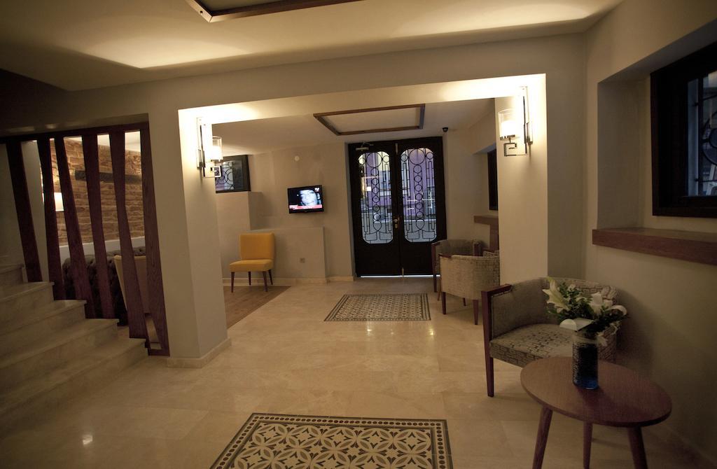 Pera Line Hotel Istanbul Eksteriør bilde