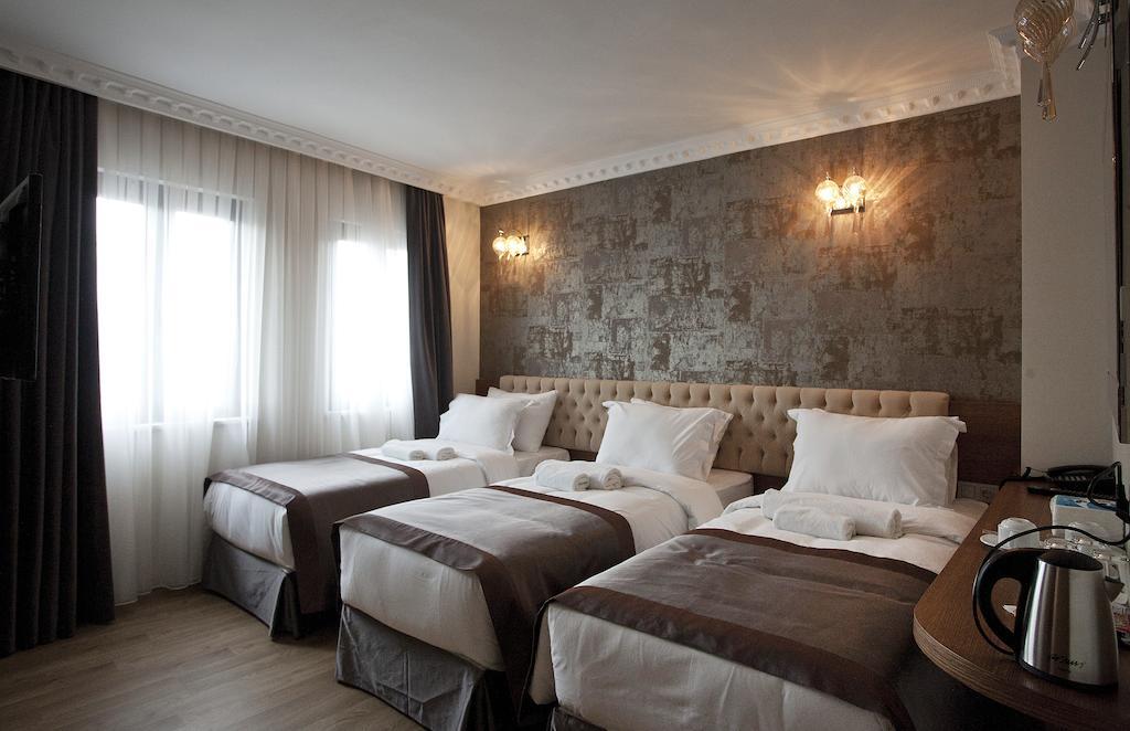 Pera Line Hotel Istanbul Eksteriør bilde