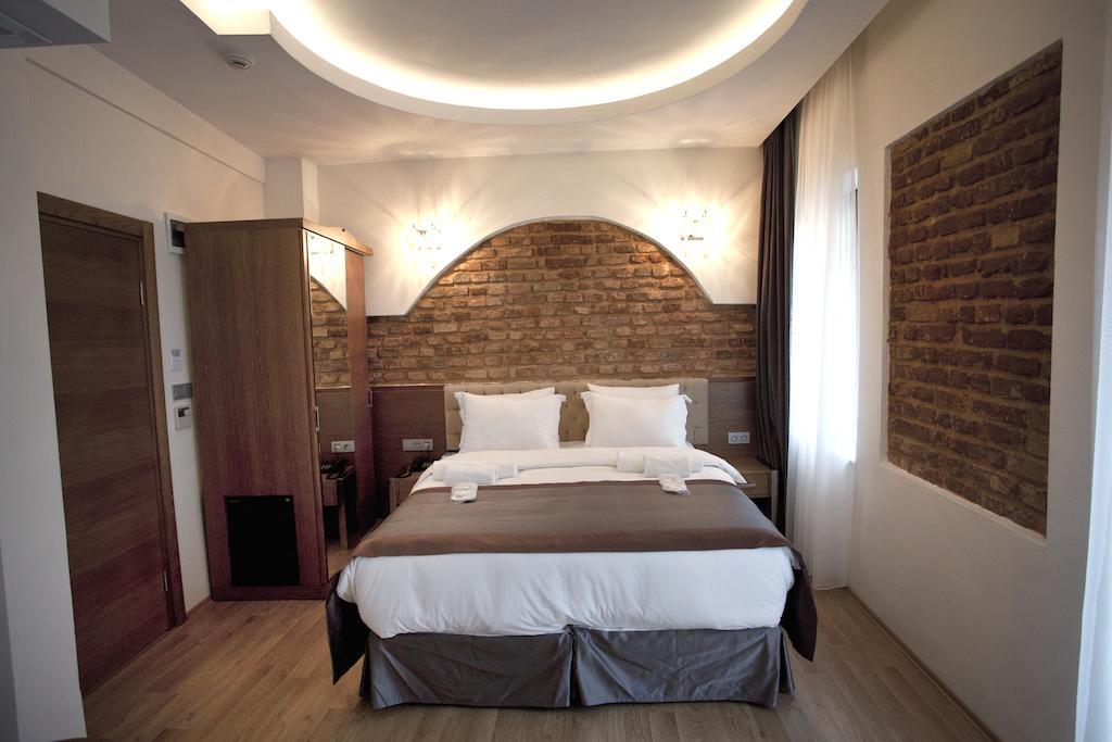 Pera Line Hotel Istanbul Eksteriør bilde
