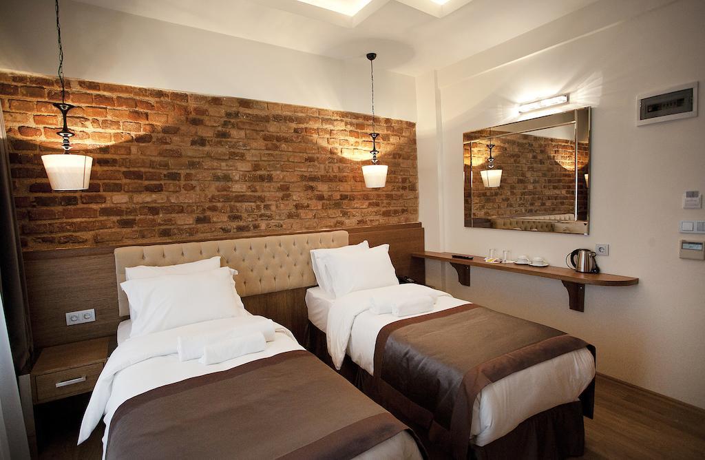 Pera Line Hotel Istanbul Eksteriør bilde