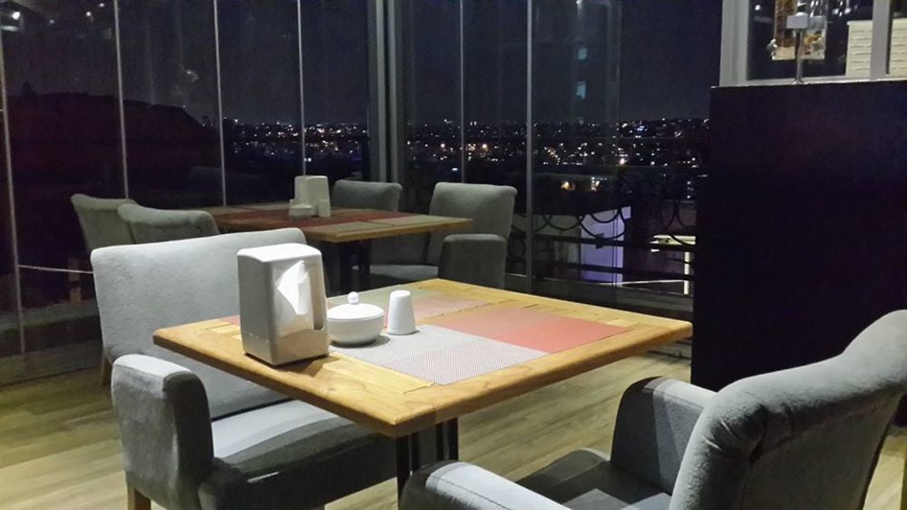Pera Line Hotel Istanbul Eksteriør bilde