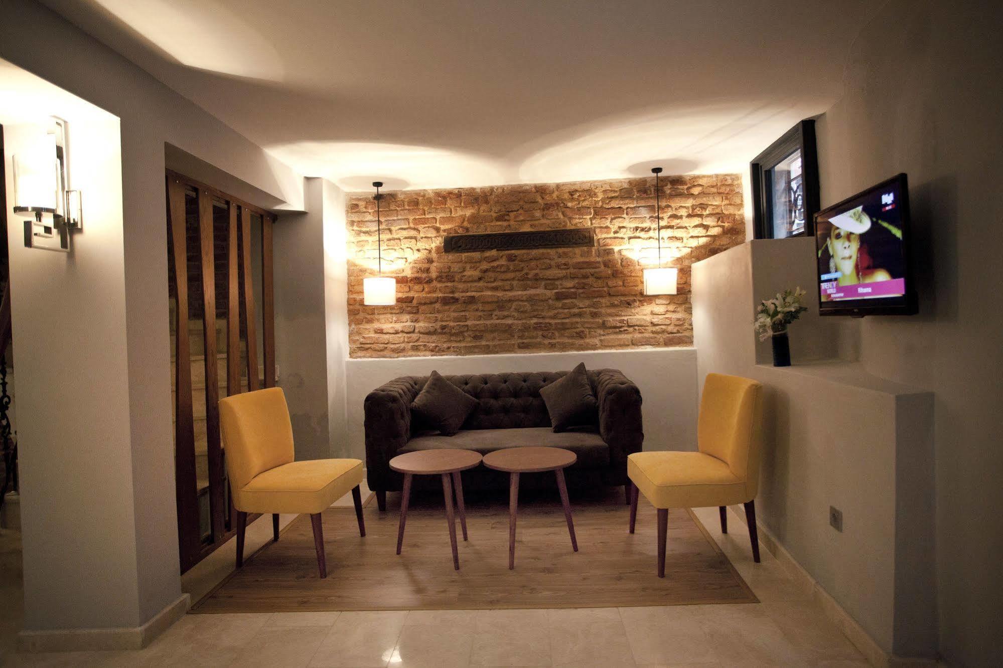 Pera Line Hotel Istanbul Eksteriør bilde