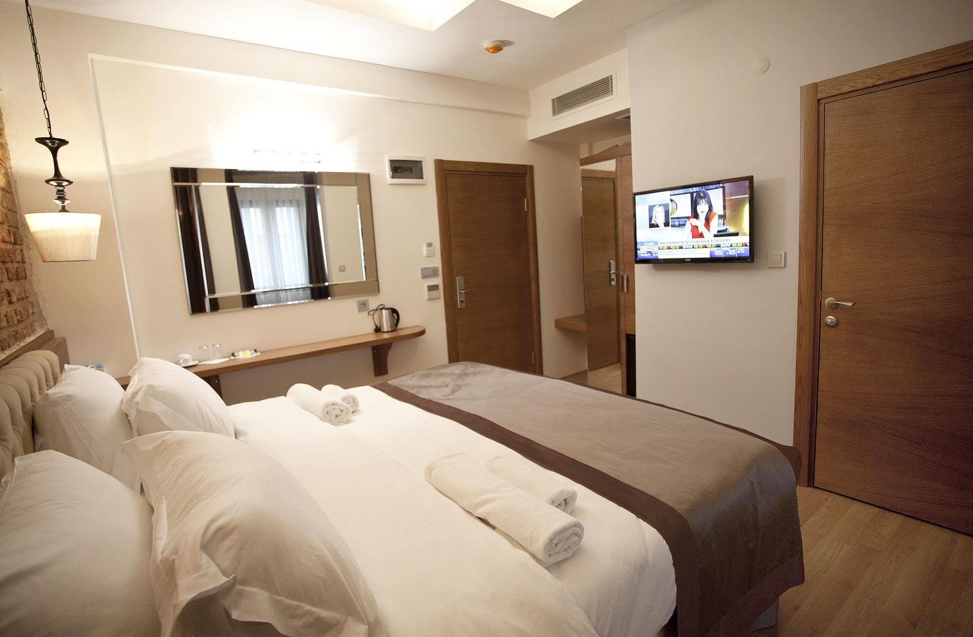 Pera Line Hotel Istanbul Eksteriør bilde