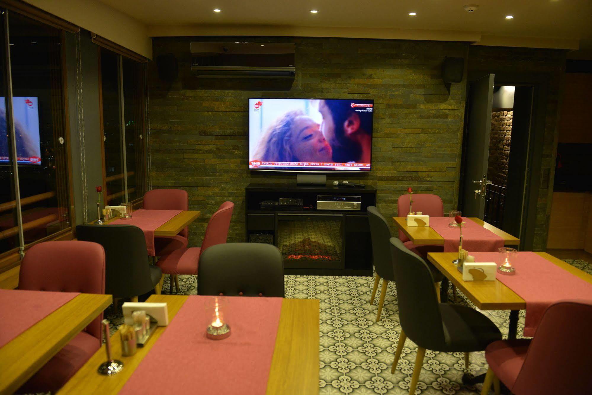 Pera Line Hotel Istanbul Eksteriør bilde