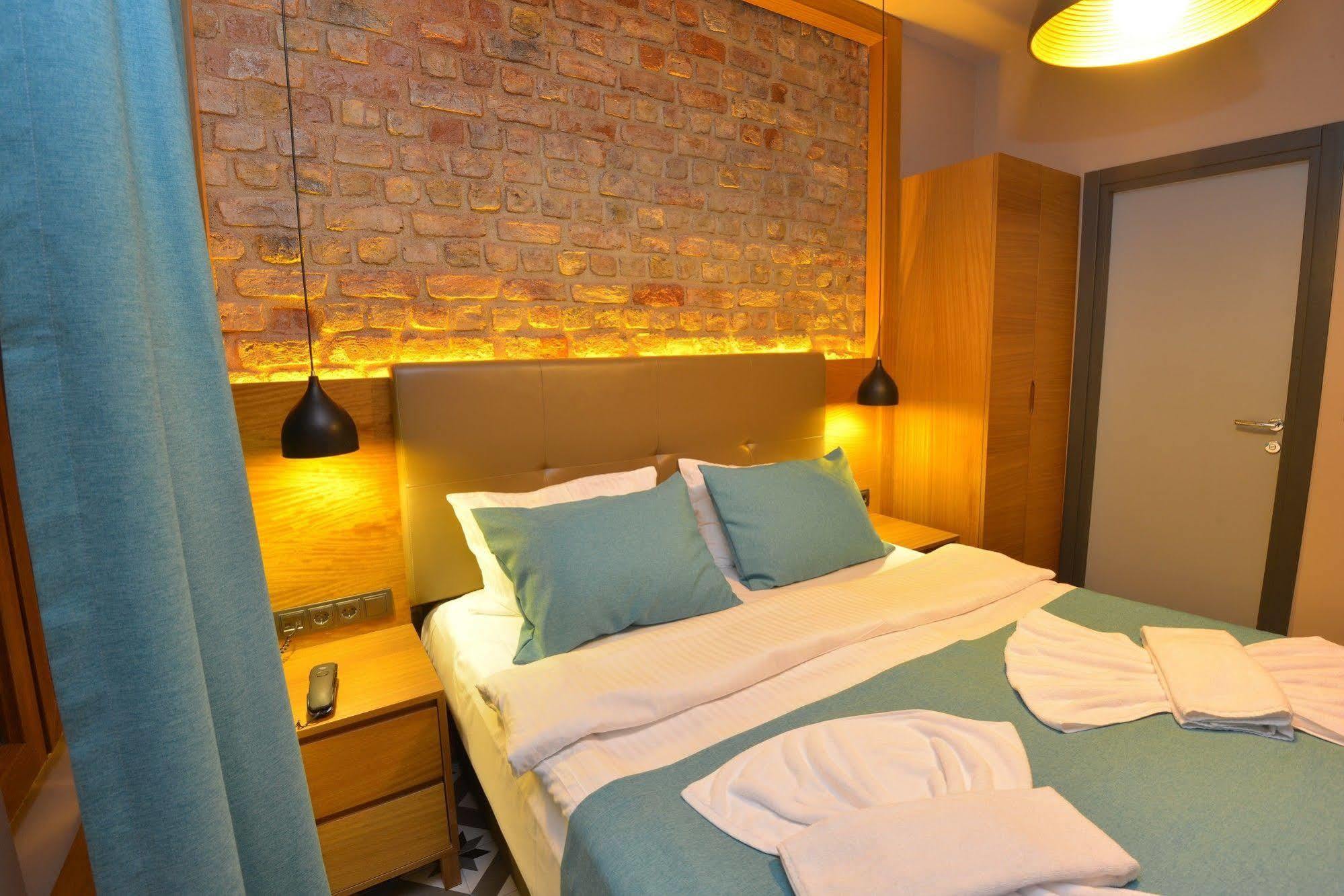 Pera Line Hotel Istanbul Eksteriør bilde