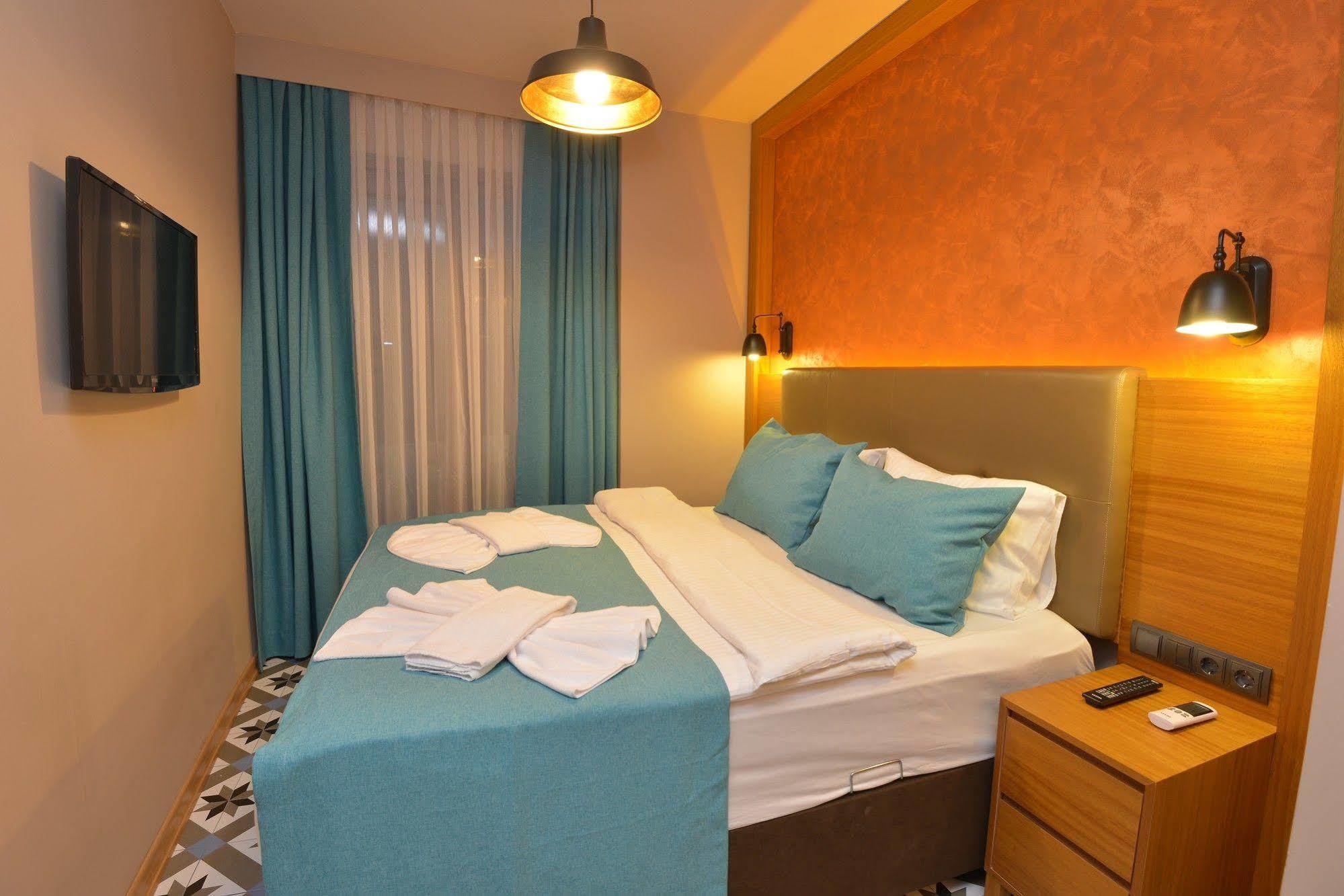 Pera Line Hotel Istanbul Eksteriør bilde