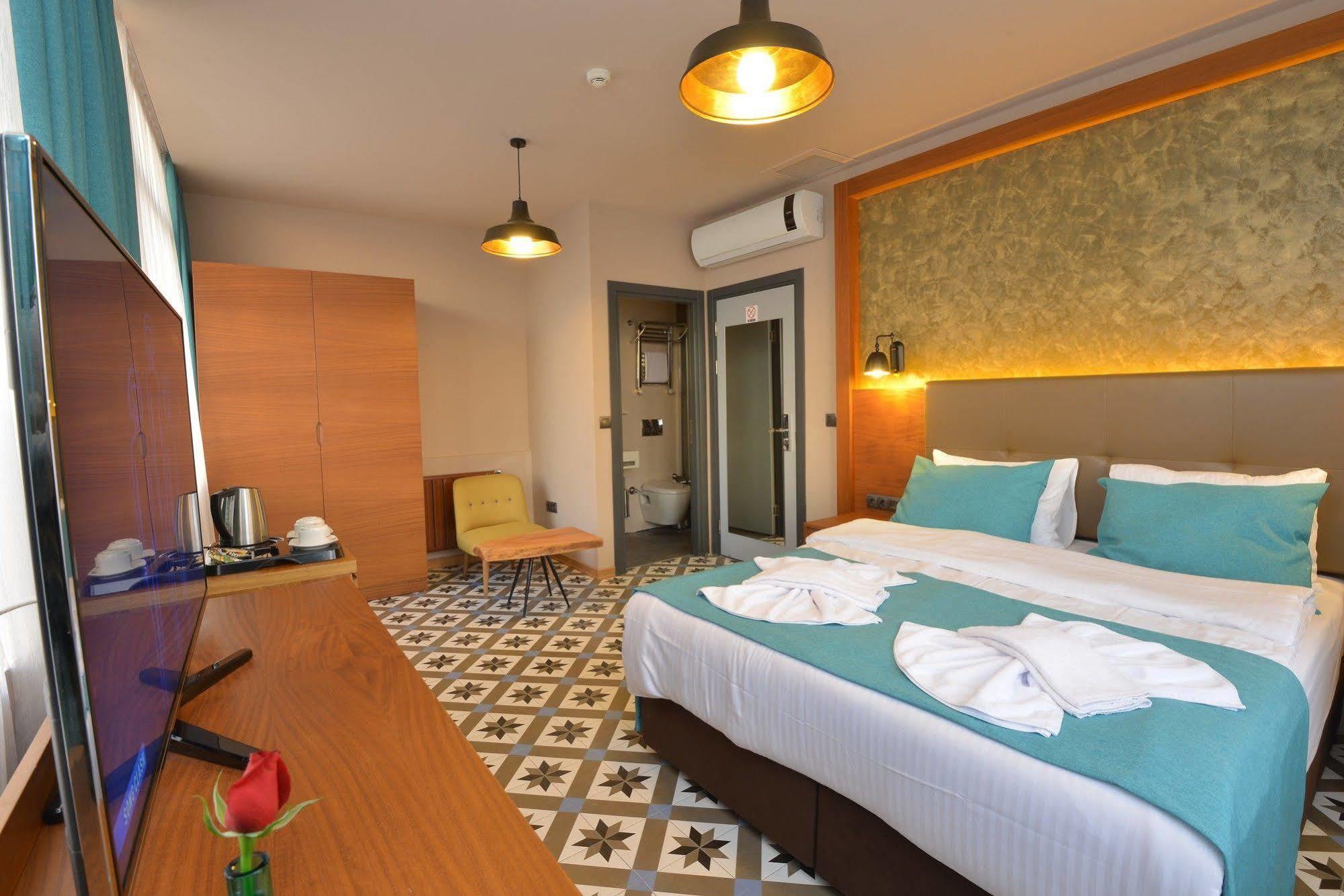 Pera Line Hotel Istanbul Eksteriør bilde