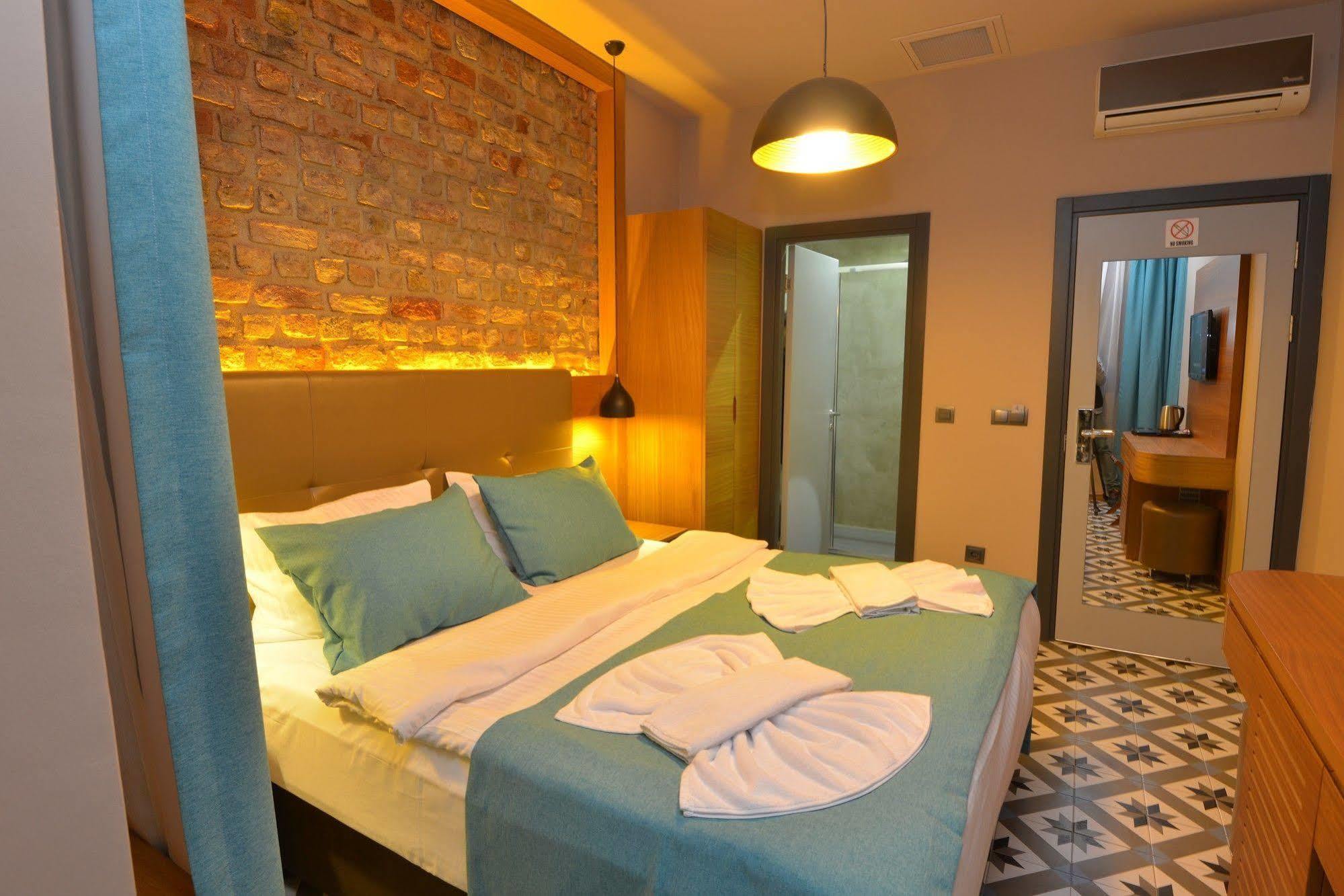 Pera Line Hotel Istanbul Eksteriør bilde