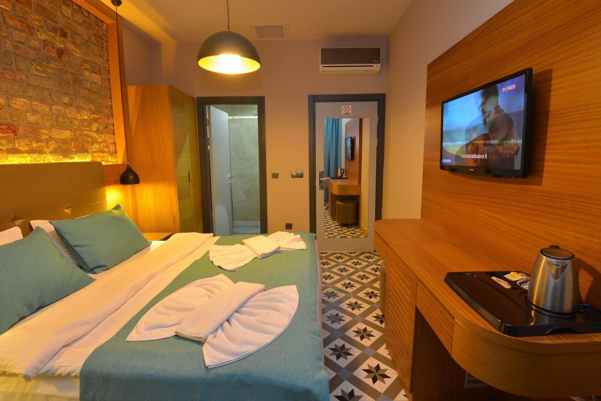 Pera Line Hotel Istanbul Eksteriør bilde