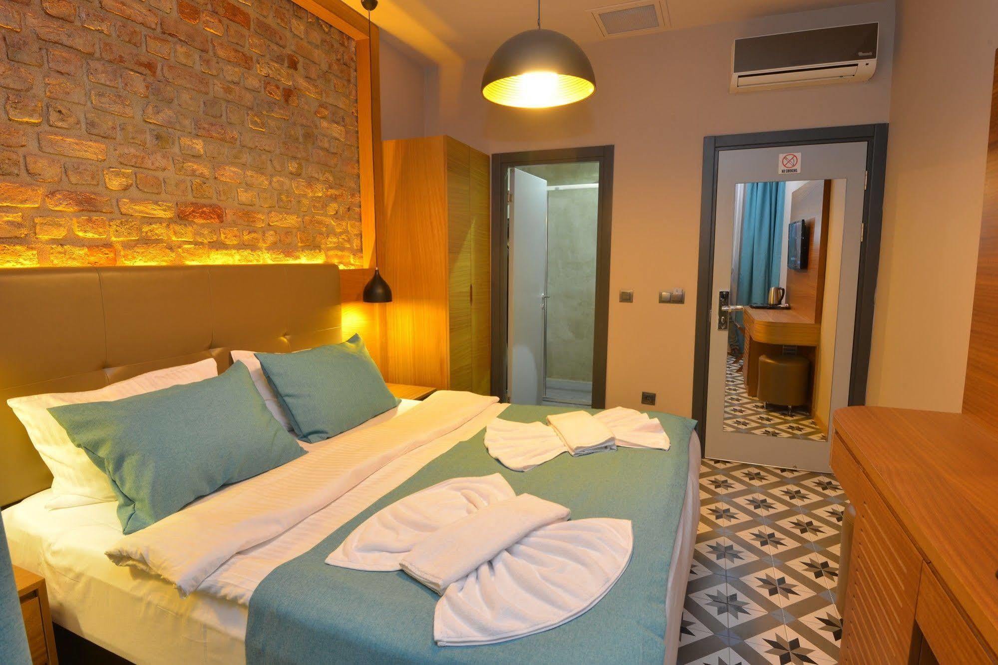 Pera Line Hotel Istanbul Eksteriør bilde