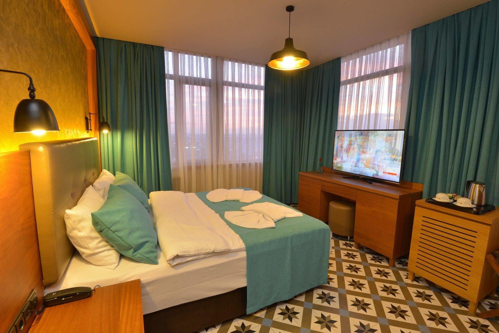 Pera Line Hotel Istanbul Eksteriør bilde
