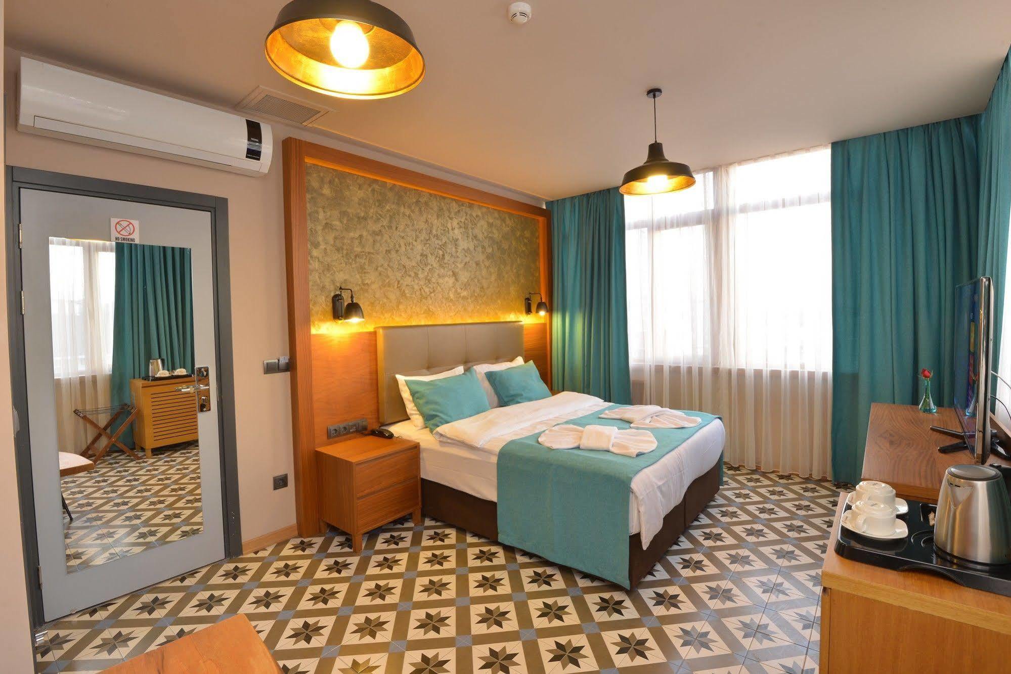 Pera Line Hotel Istanbul Eksteriør bilde
