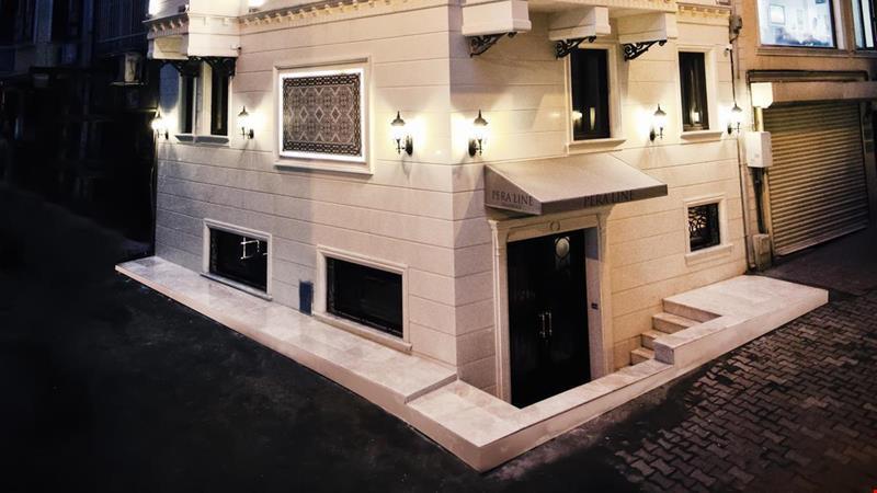 Pera Line Hotel Istanbul Eksteriør bilde