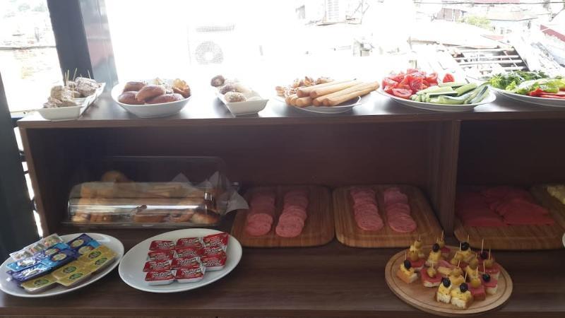 Pera Line Hotel Istanbul Eksteriør bilde