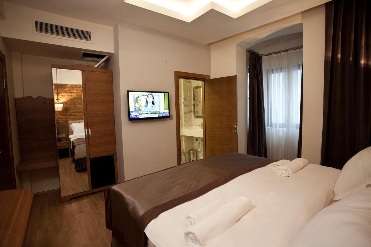 Pera Line Hotel Istanbul Eksteriør bilde
