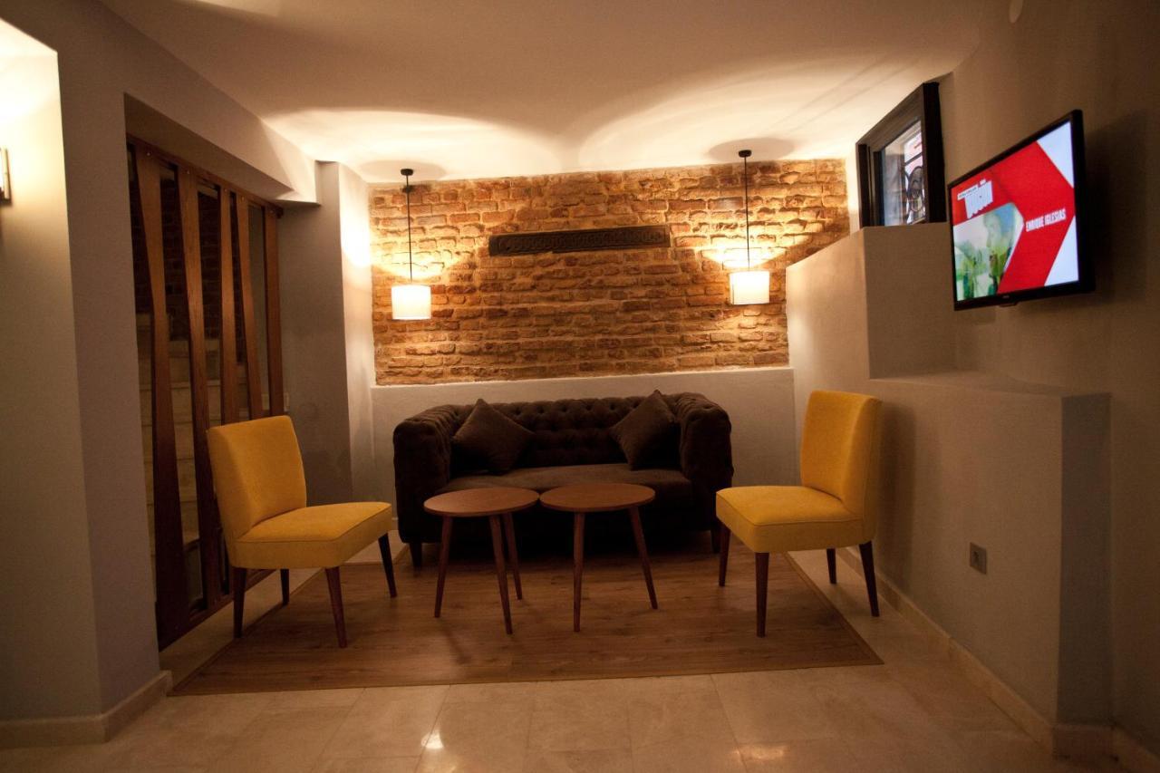 Pera Line Hotel Istanbul Eksteriør bilde