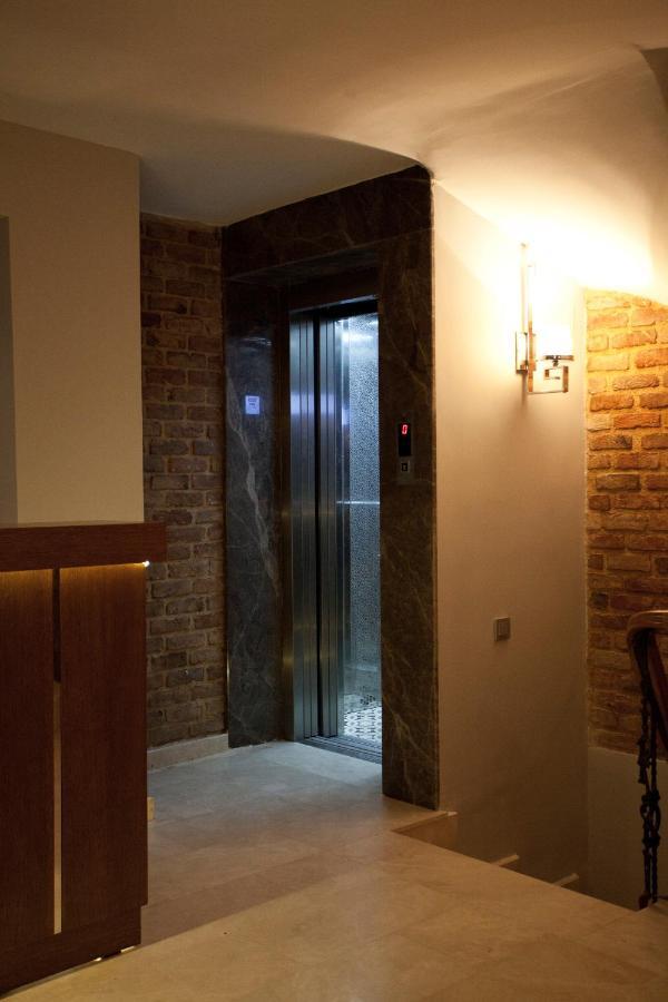Pera Line Hotel Istanbul Eksteriør bilde